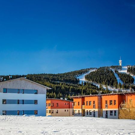 Horsky Apartman Klinovec 4 Loučná pod Klínovcem Zewnętrze zdjęcie