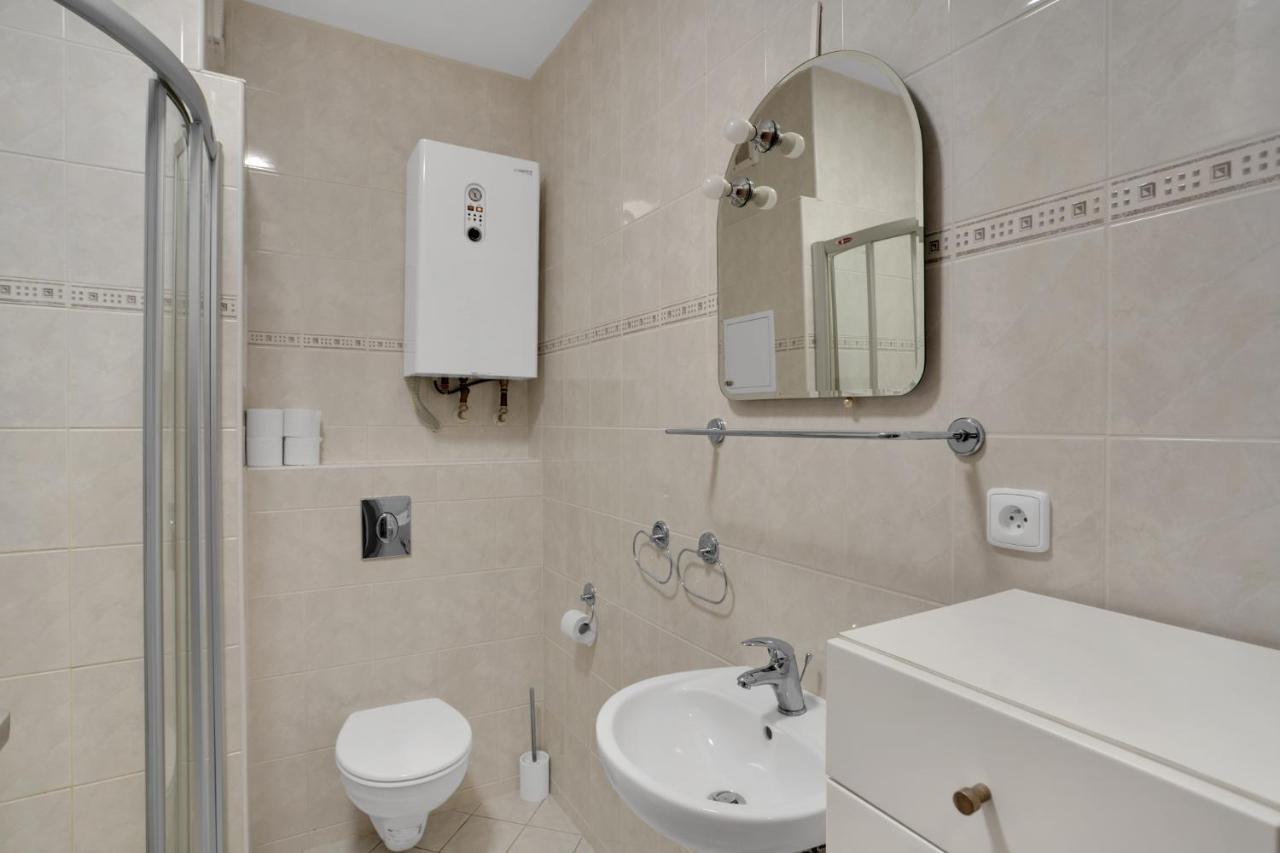 Horsky Apartman Klinovec 4 Loučná pod Klínovcem Zewnętrze zdjęcie