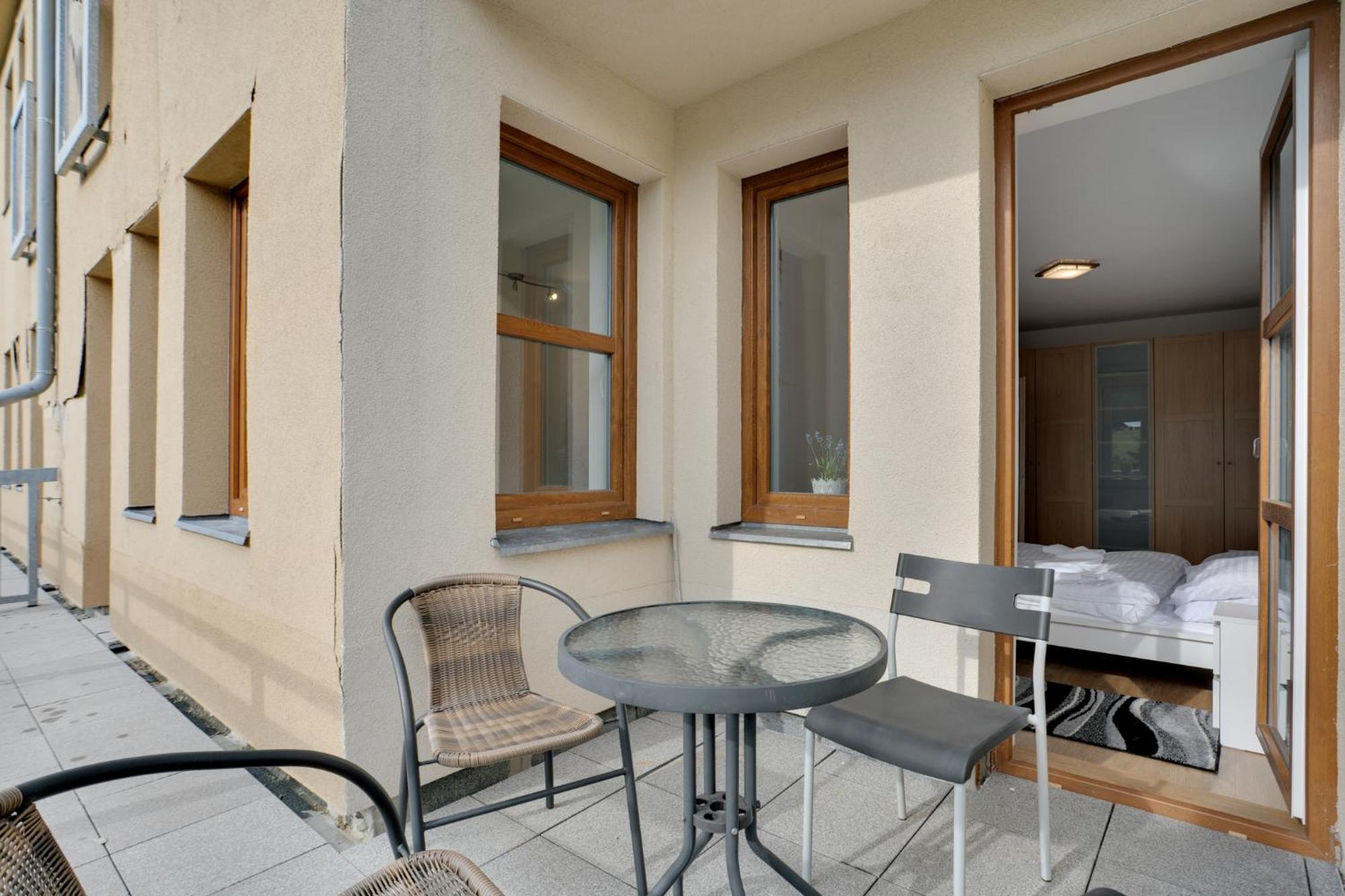 Horsky Apartman Klinovec 4 Loučná pod Klínovcem Zewnętrze zdjęcie